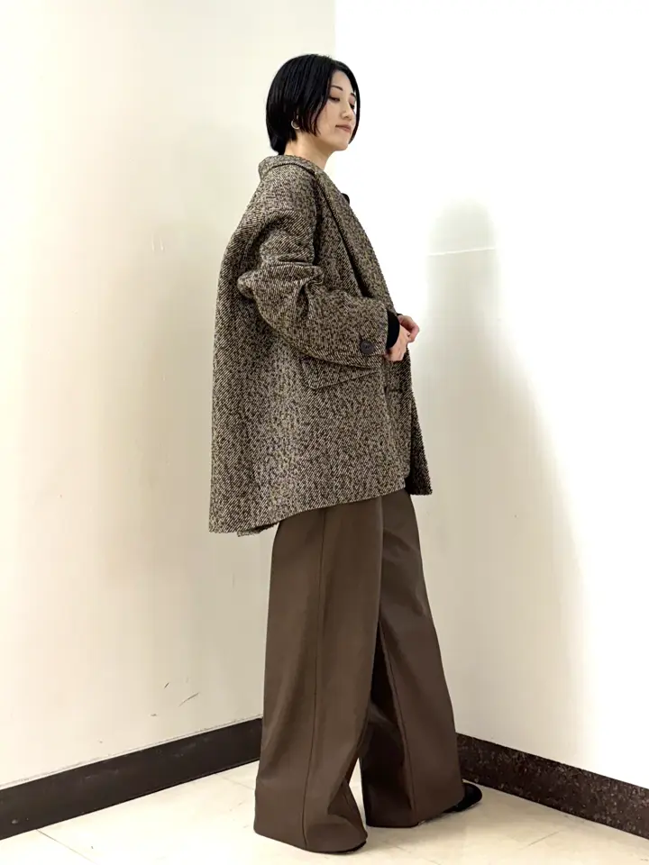 GRACE CONTINENTAL The Banquet A.FUKUDA コーディネート画像