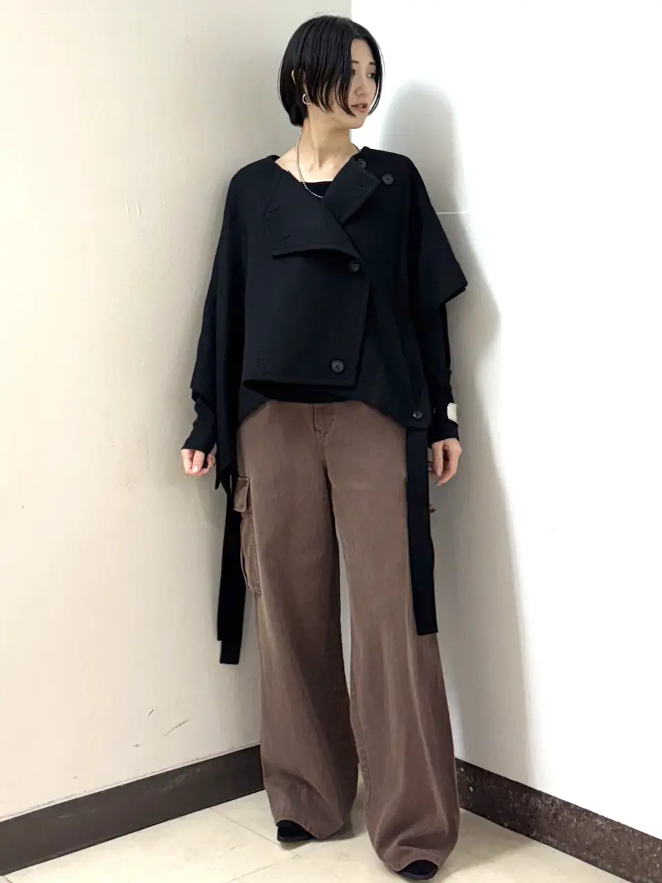  A.FUKUDA コーディネート画像