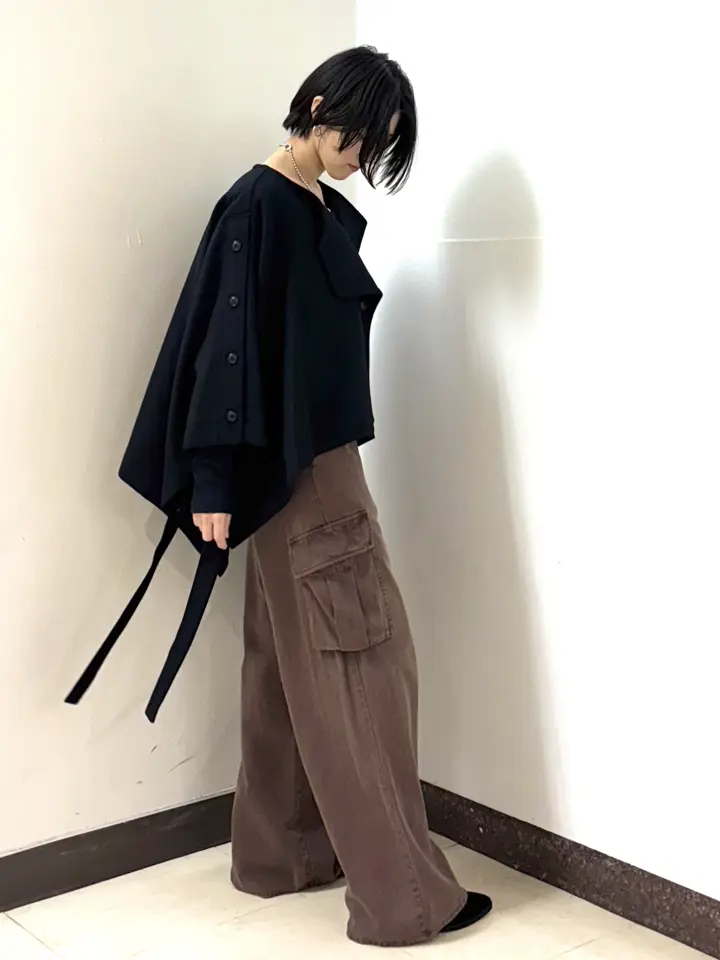 GRACE CONTINENTAL The Banquet A.FUKUDA コーディネート画像