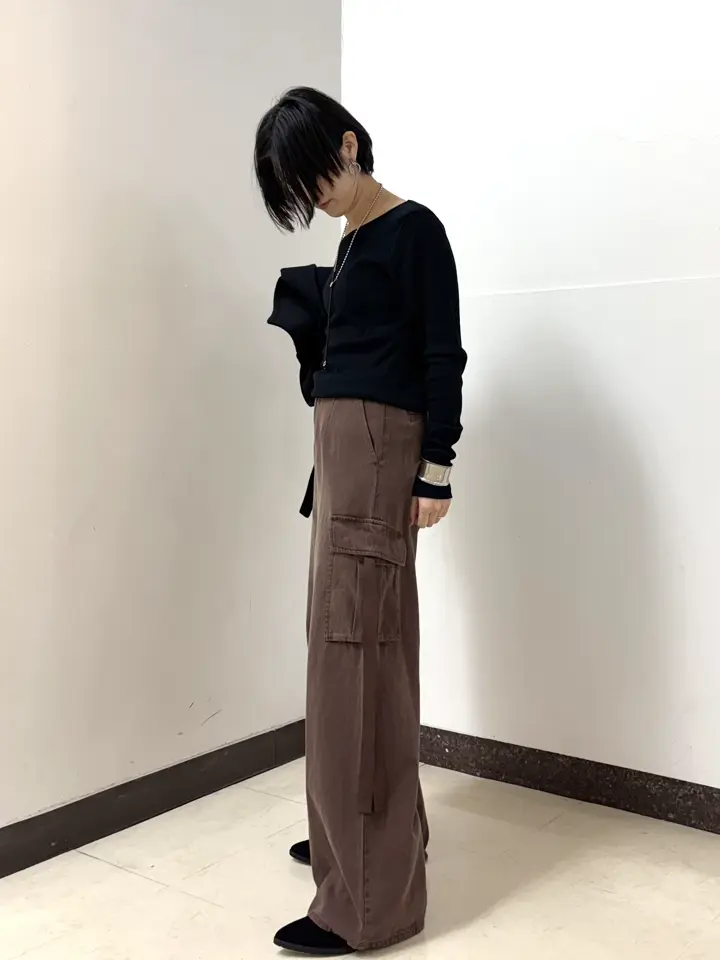 GRACE CONTINENTAL The Banquet A.FUKUDA コーディネート画像