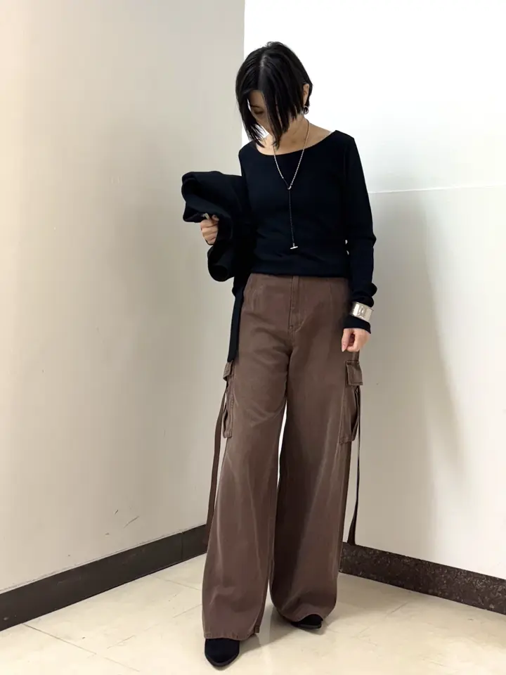 GRACE CONTINENTAL The Banquet A.FUKUDA コーディネート画像