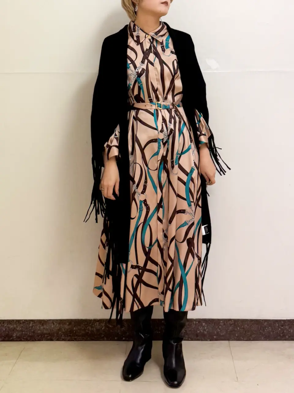 GRACE CONTINENTAL The Banquet hoshino_y コーディネート画像