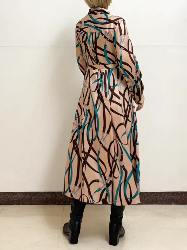 GRACE CONTINENTAL The Banquet hoshino_y コーディネート画像