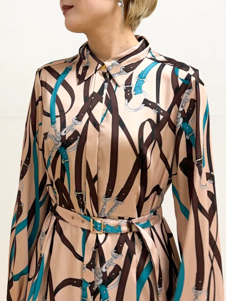 GRACE CONTINENTAL The Banquet hoshino_y コーディネート画像