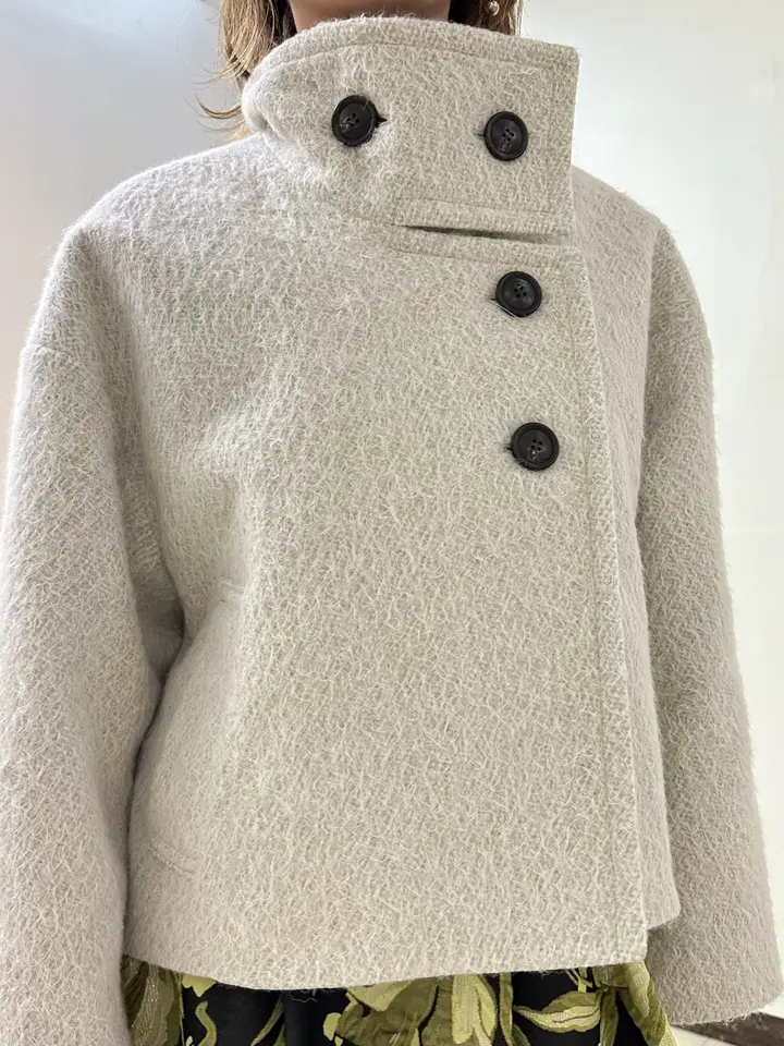 GRACE CONTINENTAL The Banquet Kogane. コーディネート画像