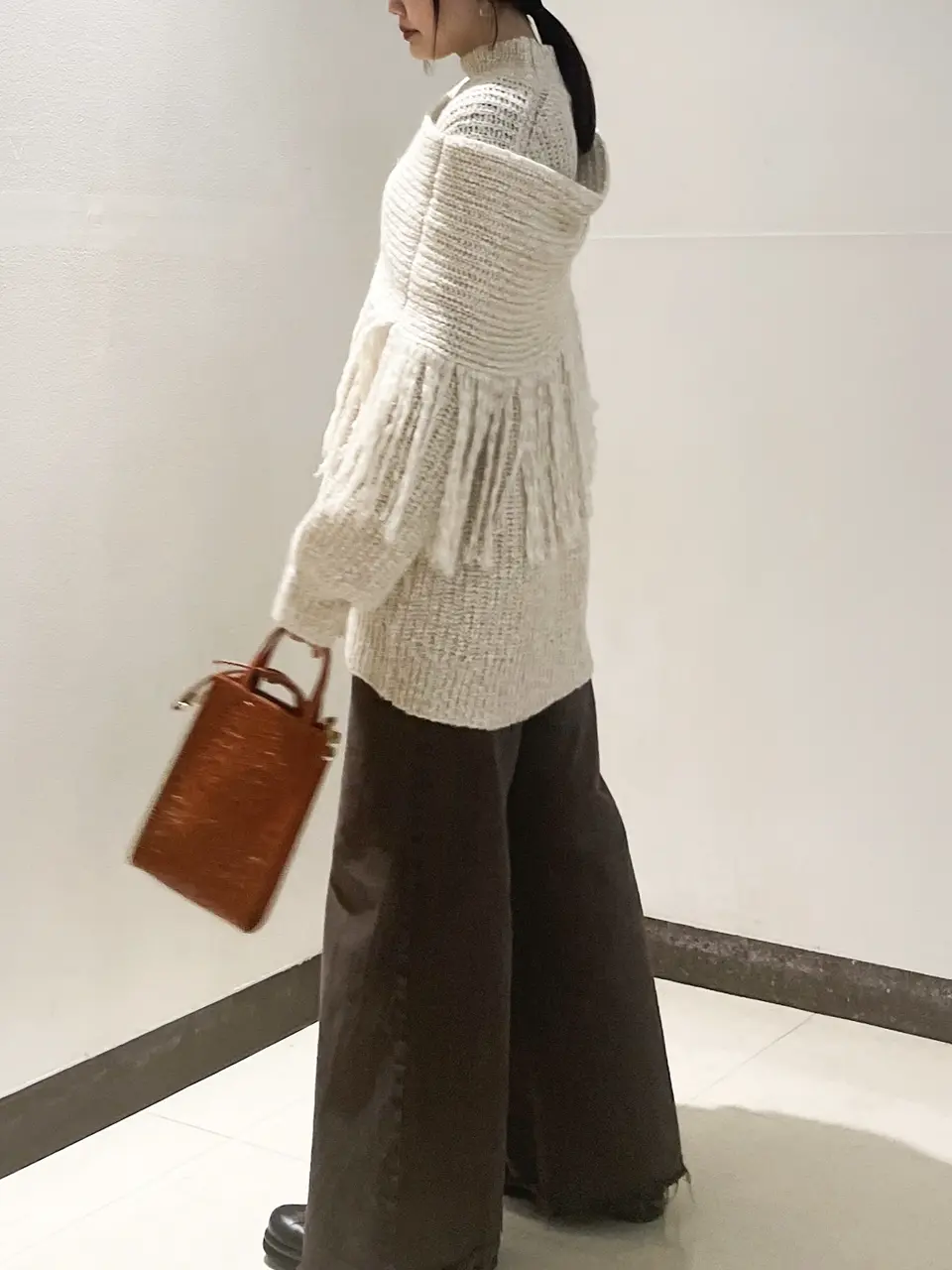 GRACE CONTINENTAL The Banquet nao コーディネート画像