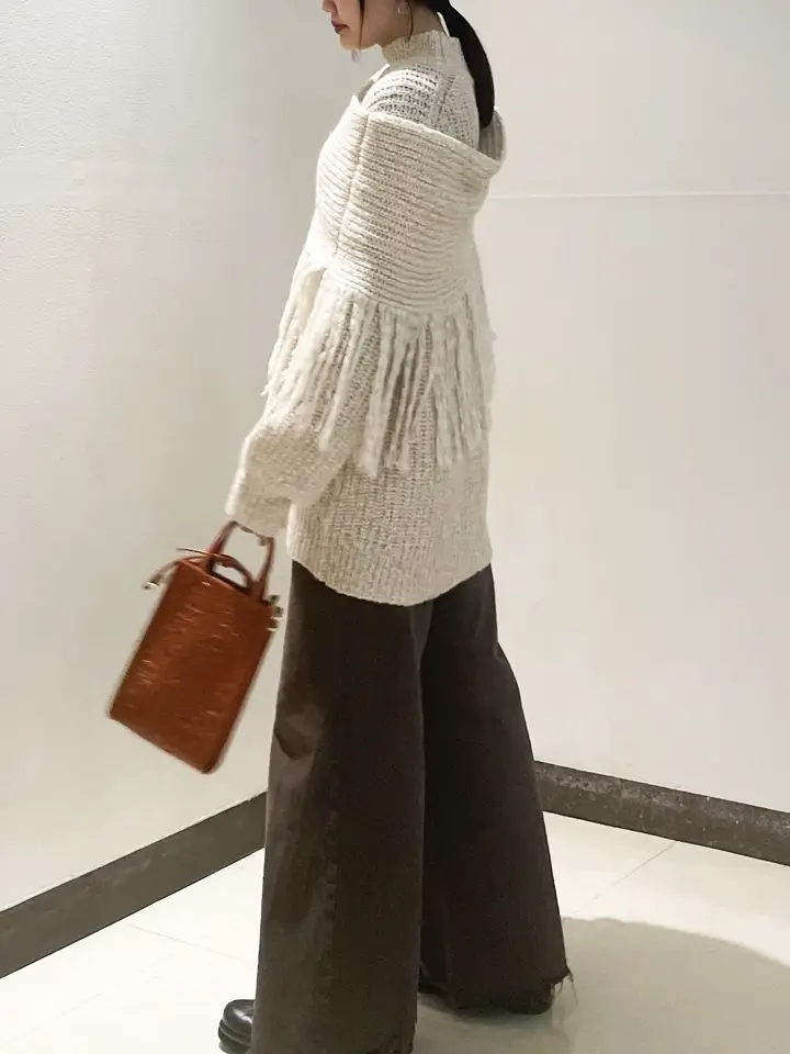 GRACE CONTINENTAL The Banquet nao コーディネート画像