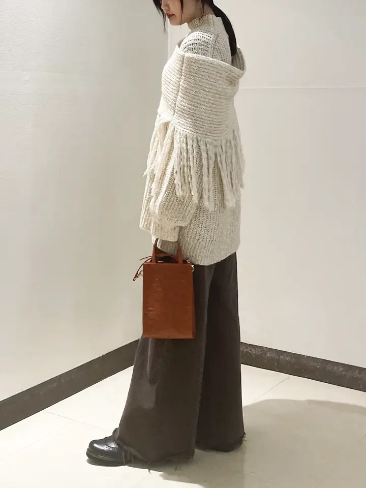 GRACE CONTINENTAL The Banquet nao コーディネート画像