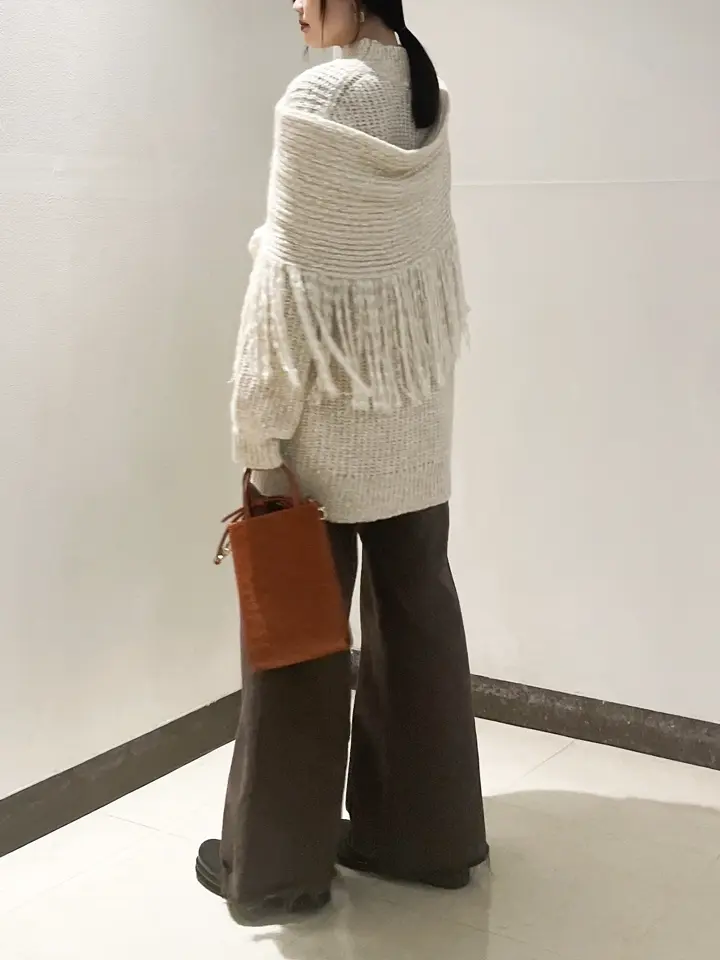 GRACE CONTINENTAL The Banquet nao コーディネート画像