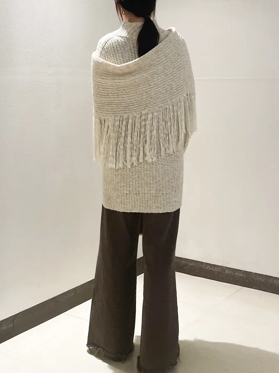 GRACE CONTINENTAL The Banquet nao コーディネート画像