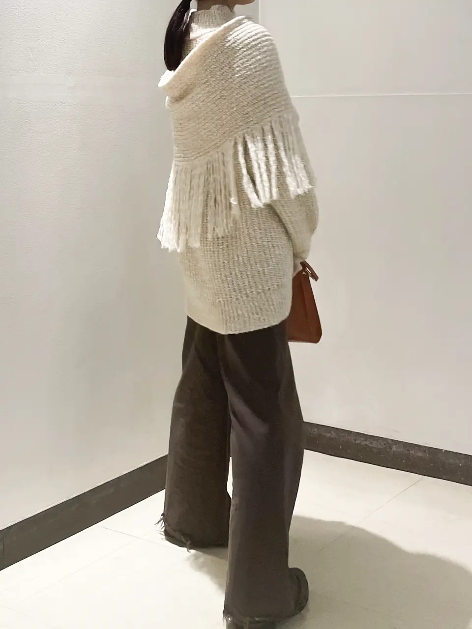 GRACE CONTINENTAL The Banquet nao コーディネート画像