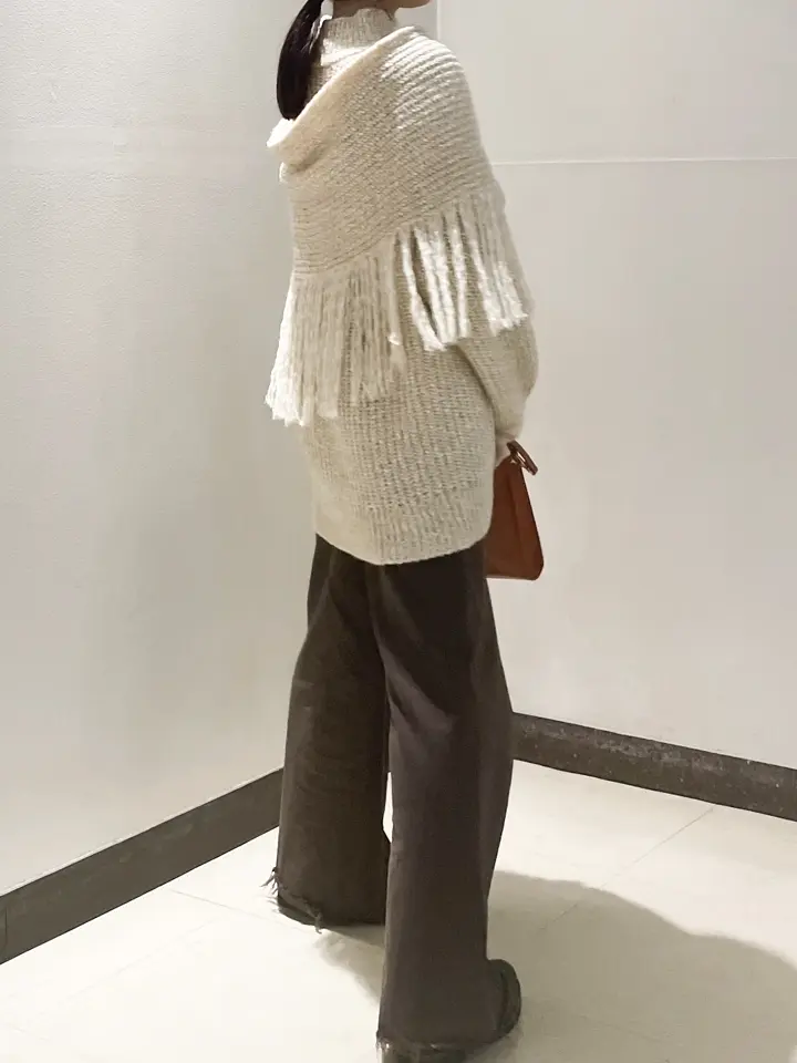 GRACE CONTINENTAL The Banquet nao コーディネート画像