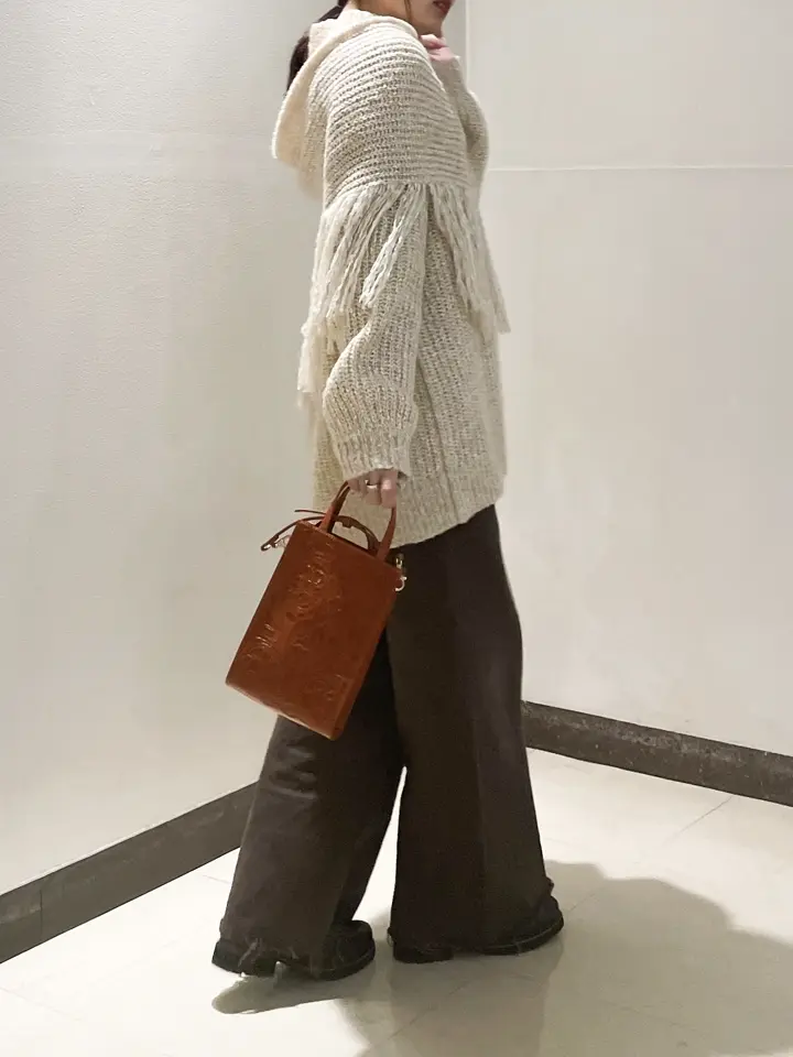 GRACE CONTINENTAL The Banquet nao コーディネート画像