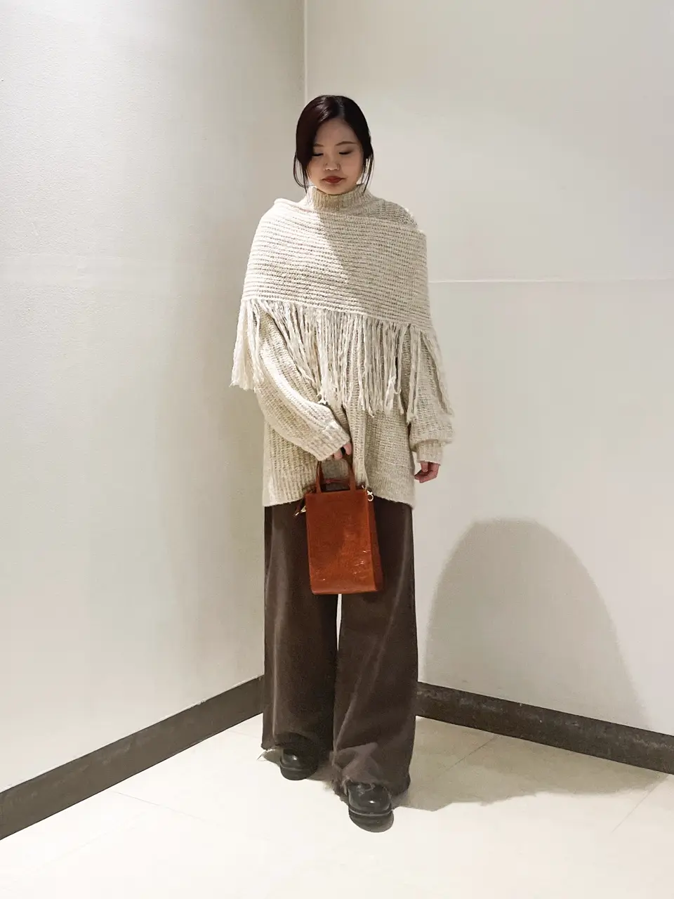 GRACE CONTINENTAL The Banquet nao コーディネート画像