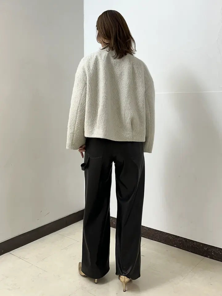 GRACE CONTINENTAL The Banquet Kogane. コーディネート画像