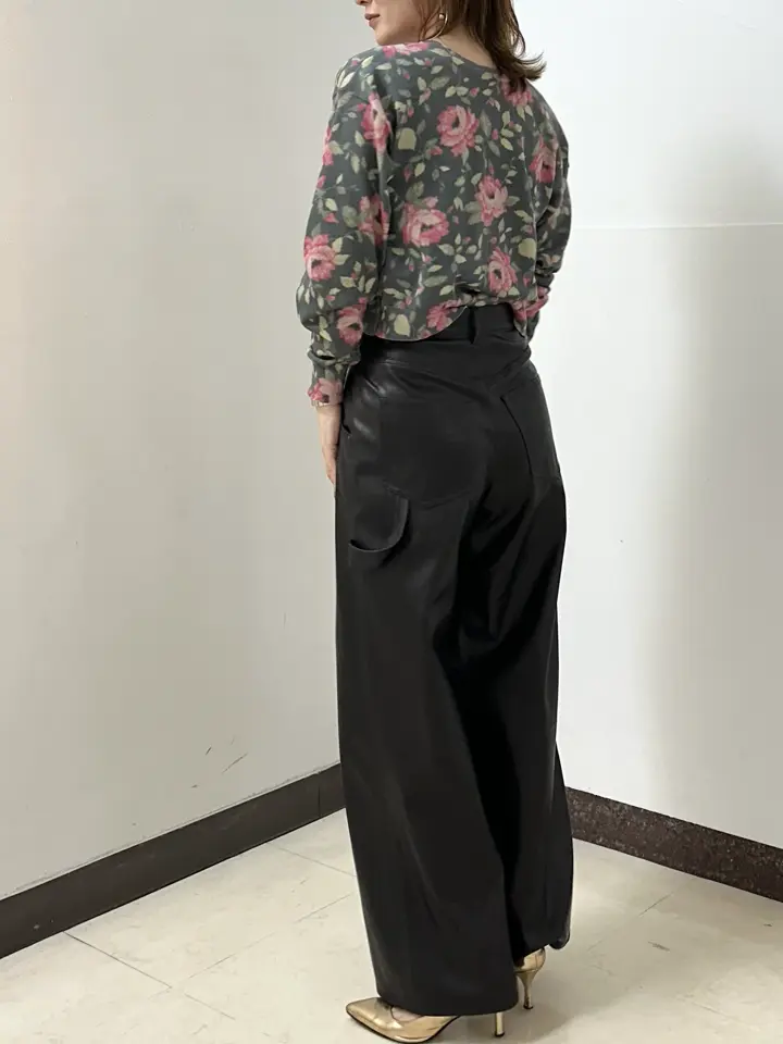 GRACE CONTINENTAL The Banquet Kogane. コーディネート画像