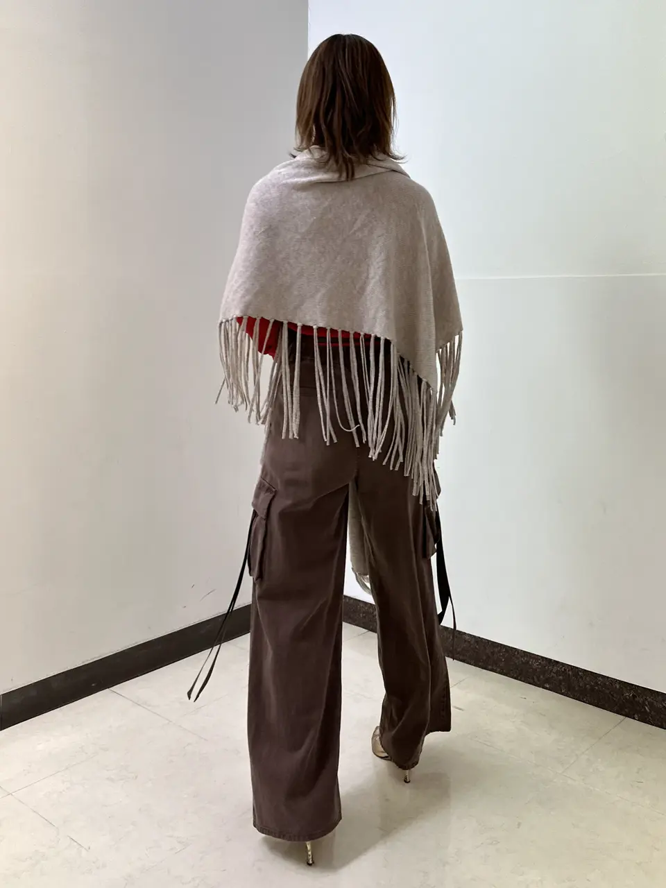 GRACE CONTINENTAL The Banquet Kogane. コーディネート画像