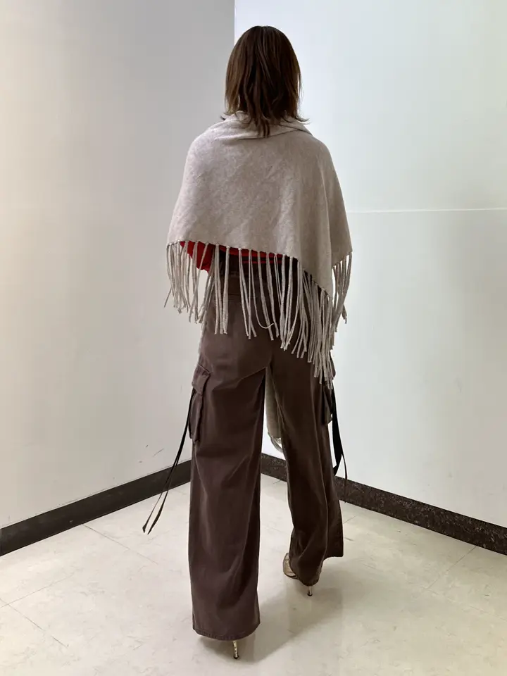 GRACE CONTINENTAL The Banquet Kogane. コーディネート画像