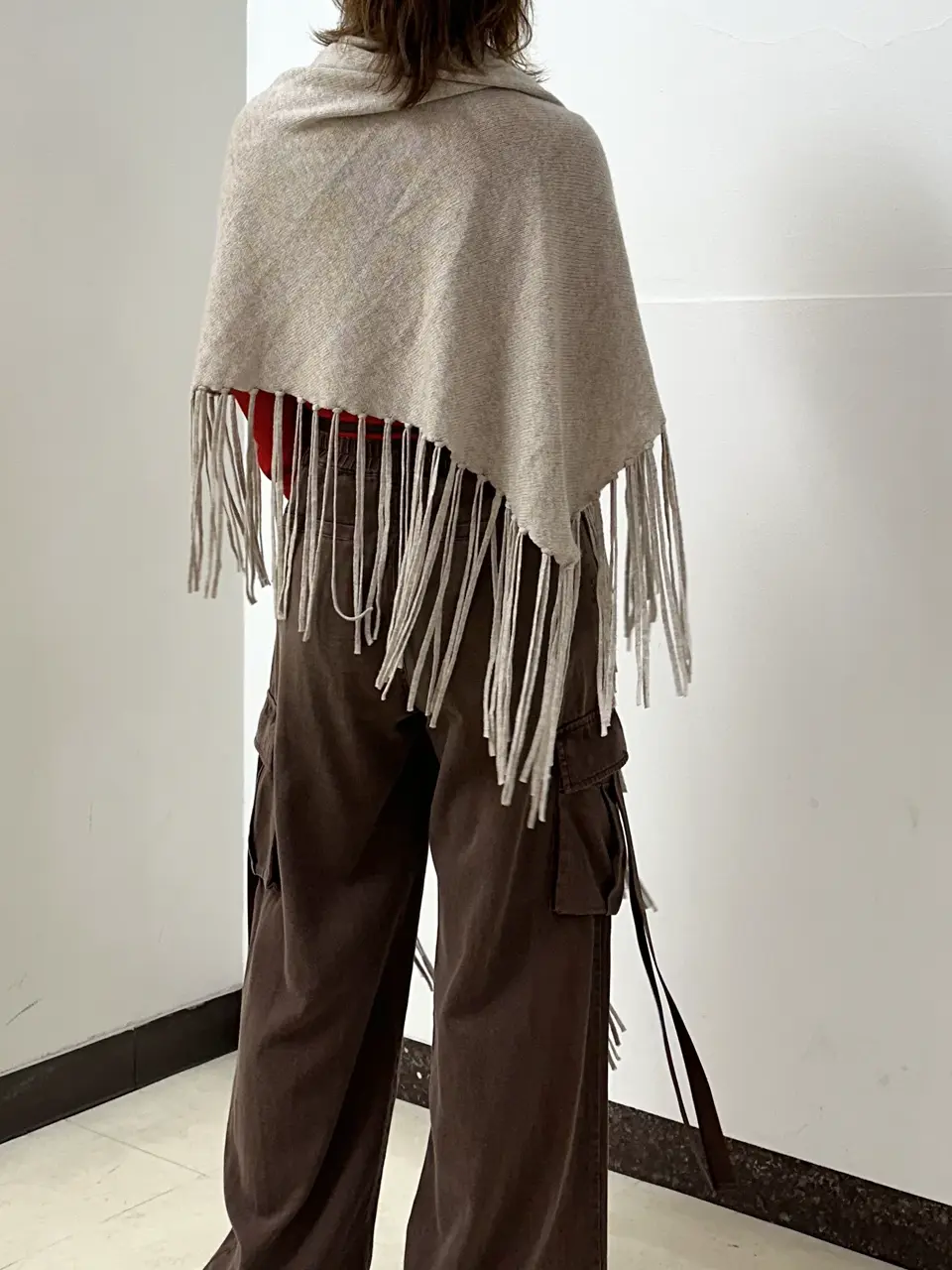 GRACE CONTINENTAL The Banquet Kogane. コーディネート画像