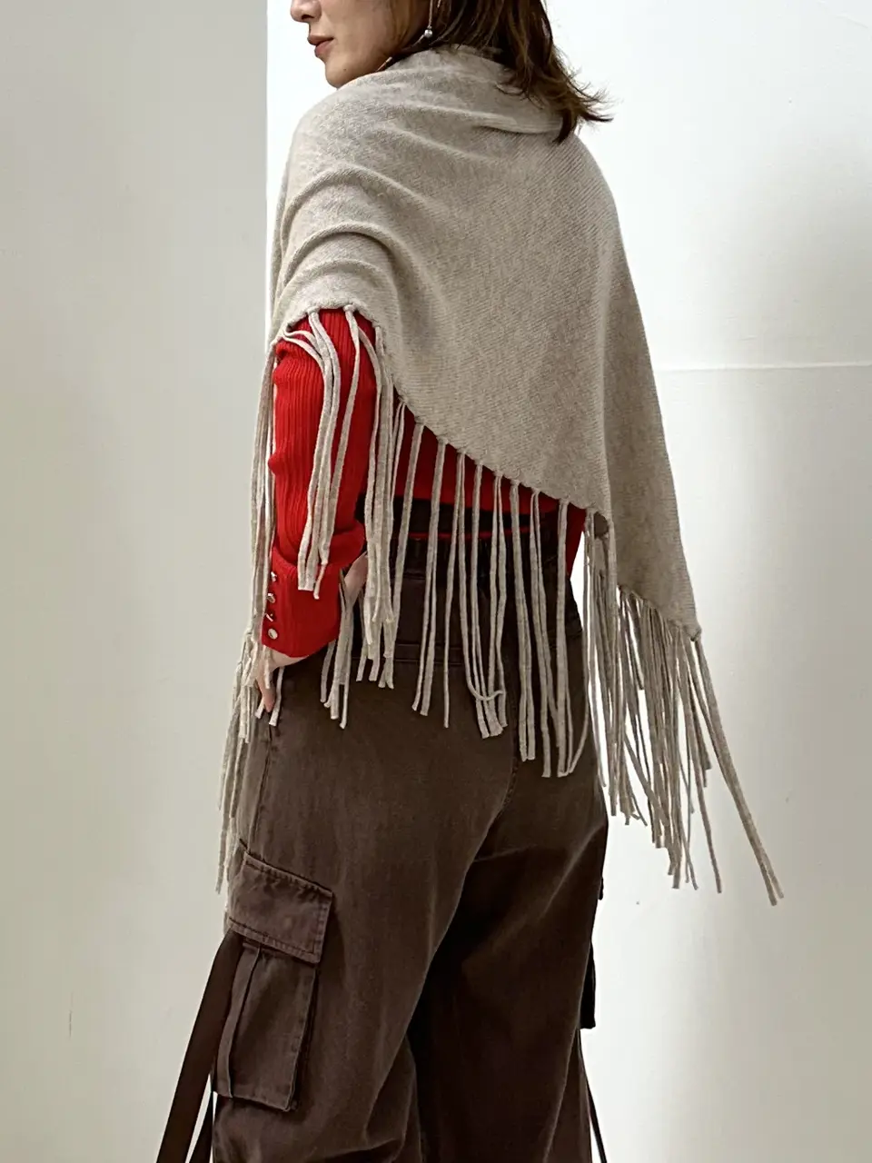 GRACE CONTINENTAL The Banquet Kogane. コーディネート画像