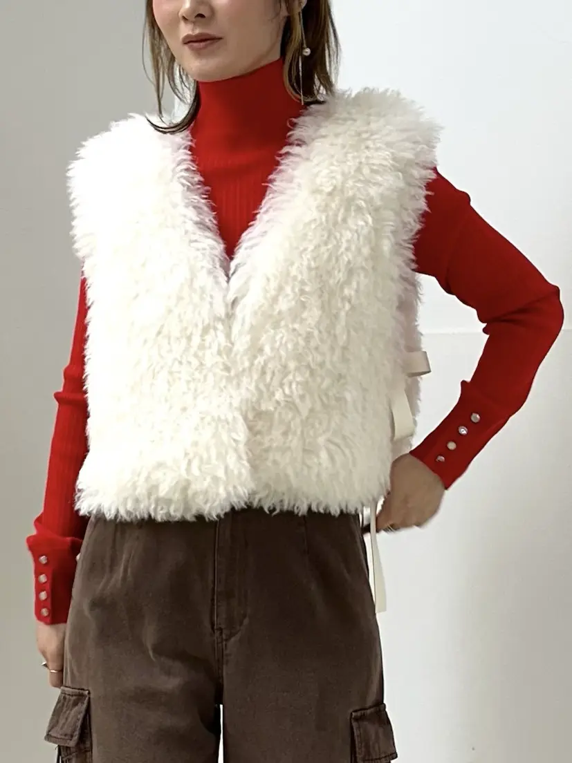 GRACE CONTINENTAL The Banquet Kogane. コーディネート画像