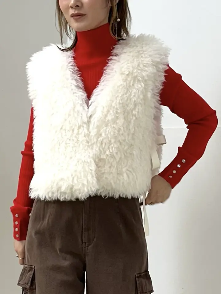 GRACE CONTINENTAL The Banquet Kogane. コーディネート画像