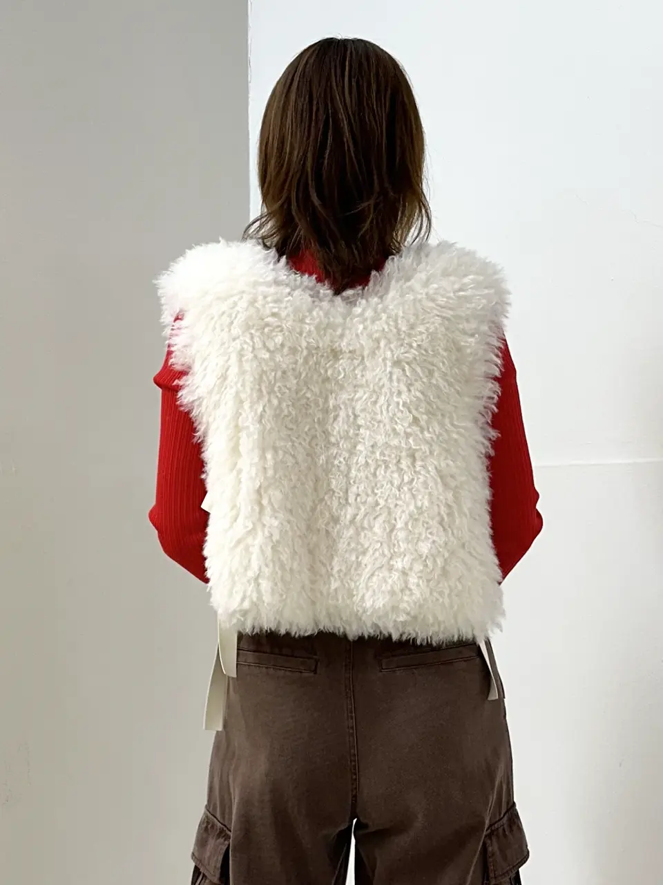 GRACE CONTINENTAL The Banquet Kogane. コーディネート画像