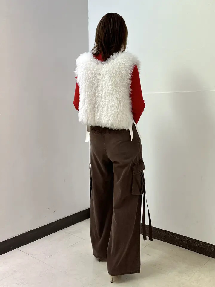 GRACE CONTINENTAL The Banquet Kogane. コーディネート画像