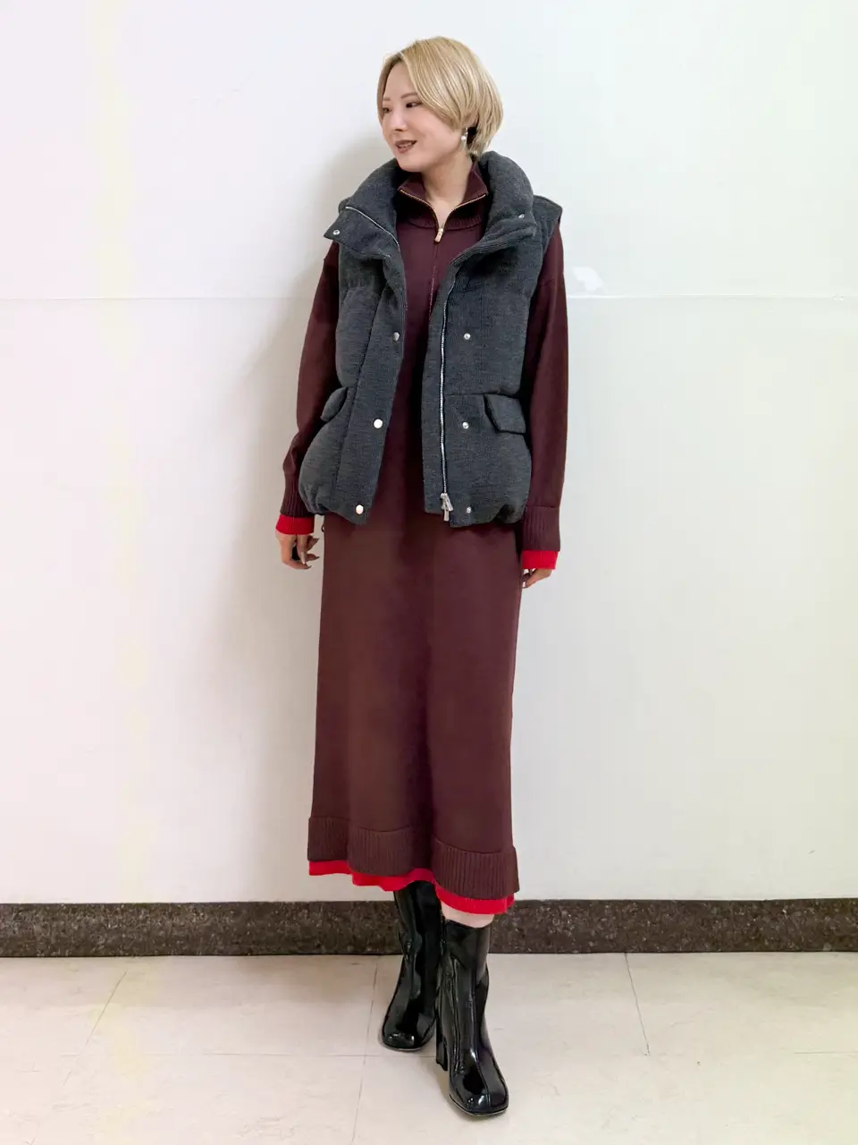  hoshino_y コーディネート画像