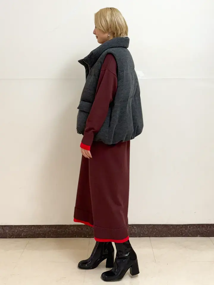 GRACE CONTINENTAL The Banquet hoshino_y コーディネート画像