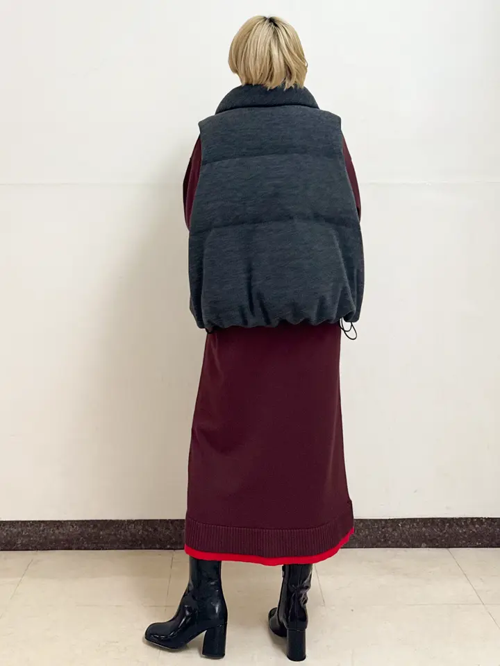 GRACE CONTINENTAL The Banquet hoshino_y コーディネート画像