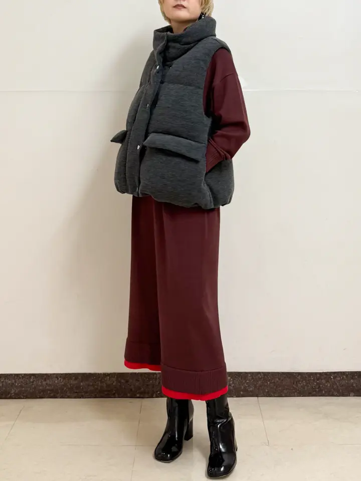 GRACE CONTINENTAL The Banquet hoshino_y コーディネート画像