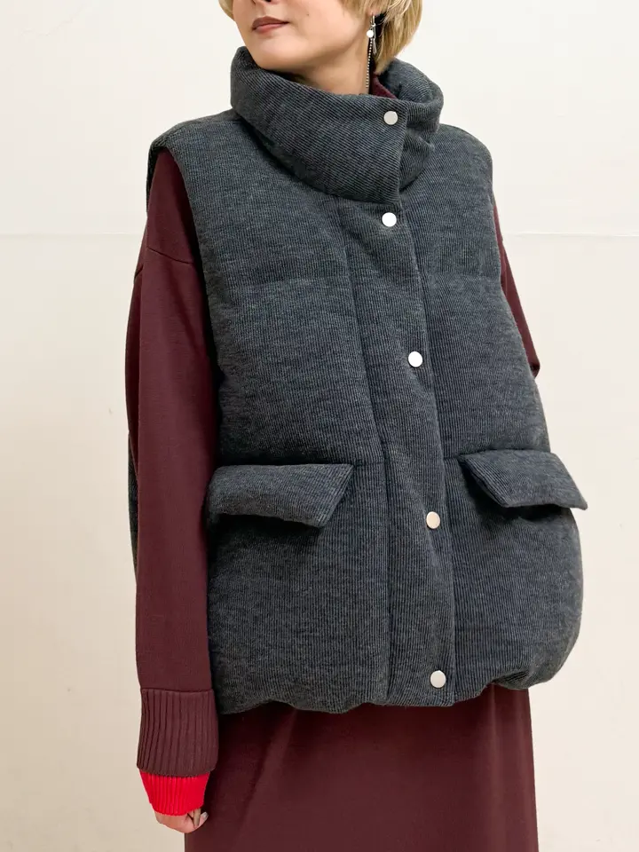 GRACE CONTINENTAL The Banquet hoshino_y コーディネート画像