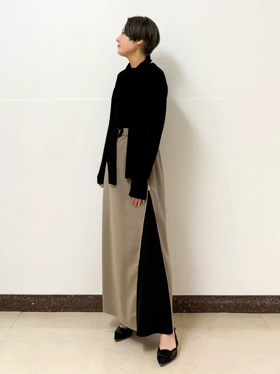 GRACE CONTINENTAL The Banquet hoshino_y コーディネート画像