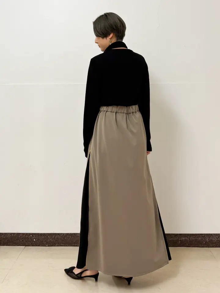 GRACE CONTINENTAL The Banquet hoshino_y コーディネート画像