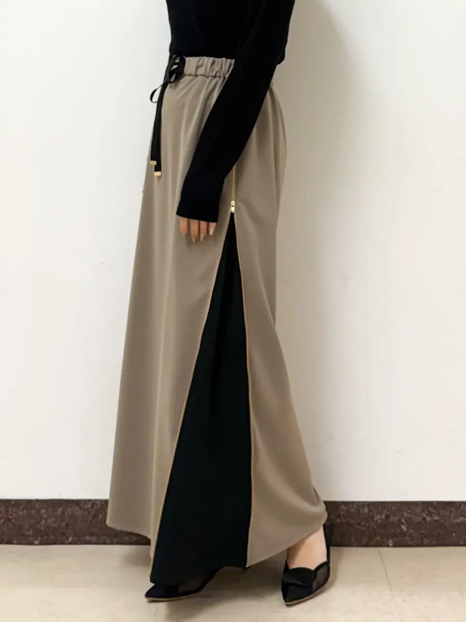 GRACE CONTINENTAL The Banquet hoshino_y コーディネート画像