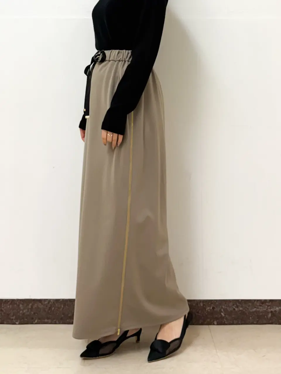 GRACE CONTINENTAL The Banquet hoshino_y コーディネート画像