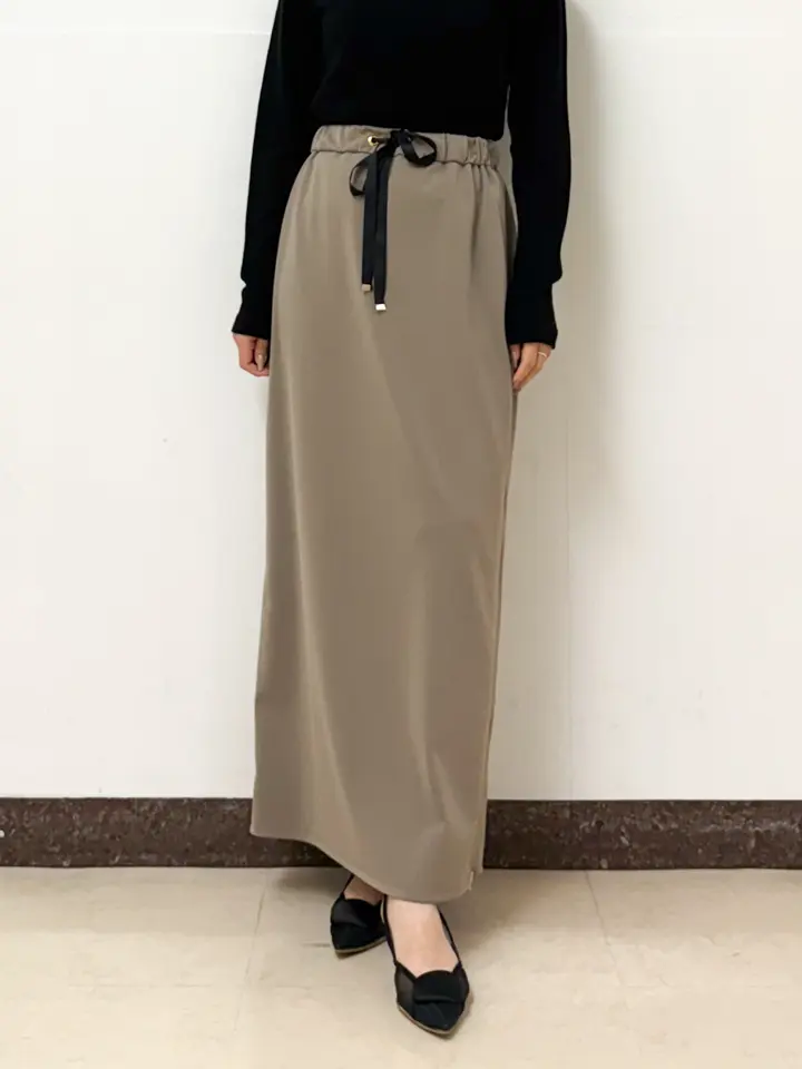 GRACE CONTINENTAL The Banquet hoshino_y コーディネート画像