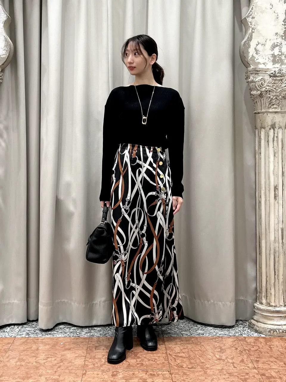  eri コーディネート画像