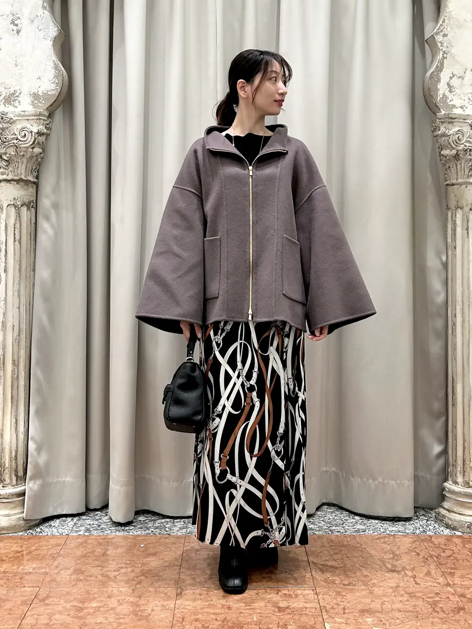  eri コーディネート画像