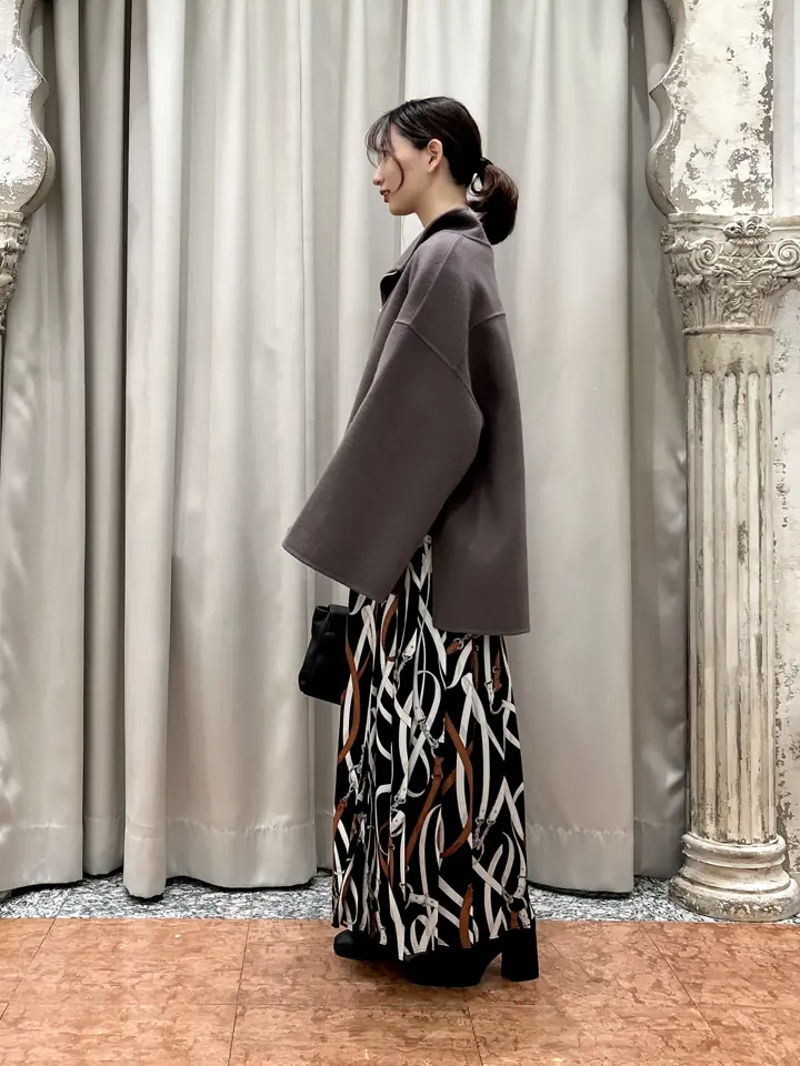 GRACE CONTINENTAL The Banquet eri コーディネート画像