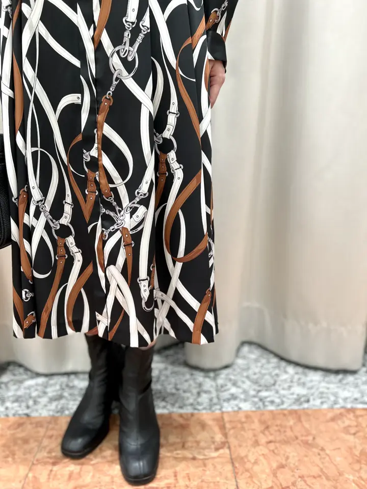 GRACE CONTINENTAL The Banquet eri コーディネート画像