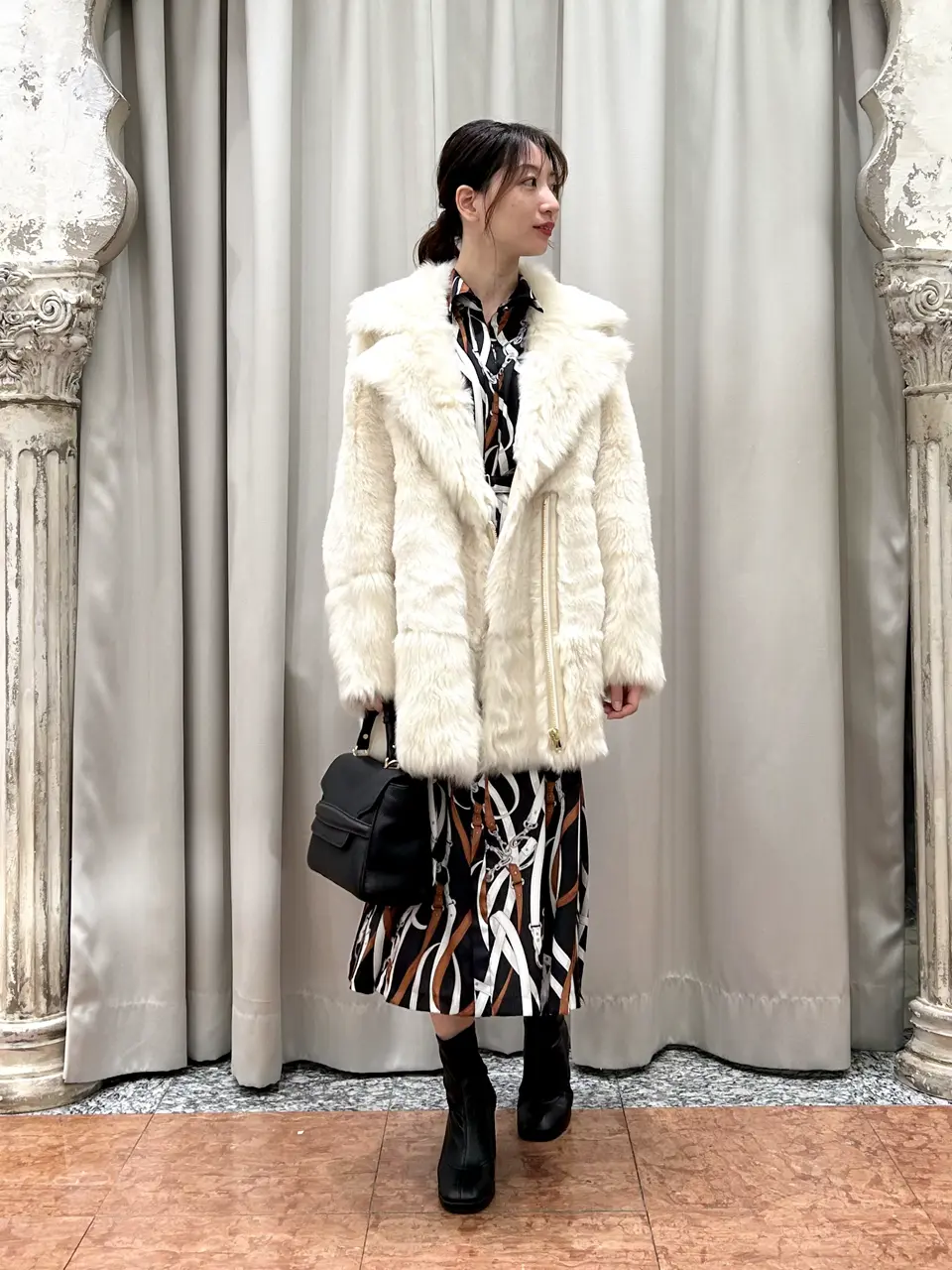  eri コーディネート画像