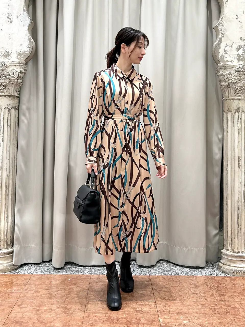  eri コーディネート画像