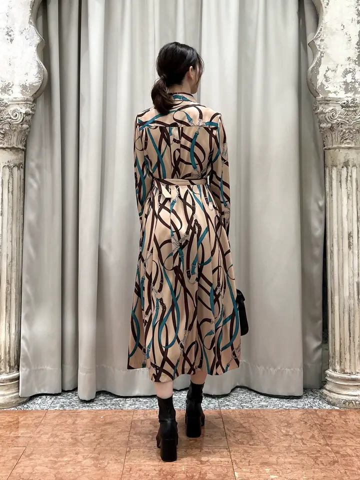 GRACE CONTINENTAL The Banquet eri コーディネート画像