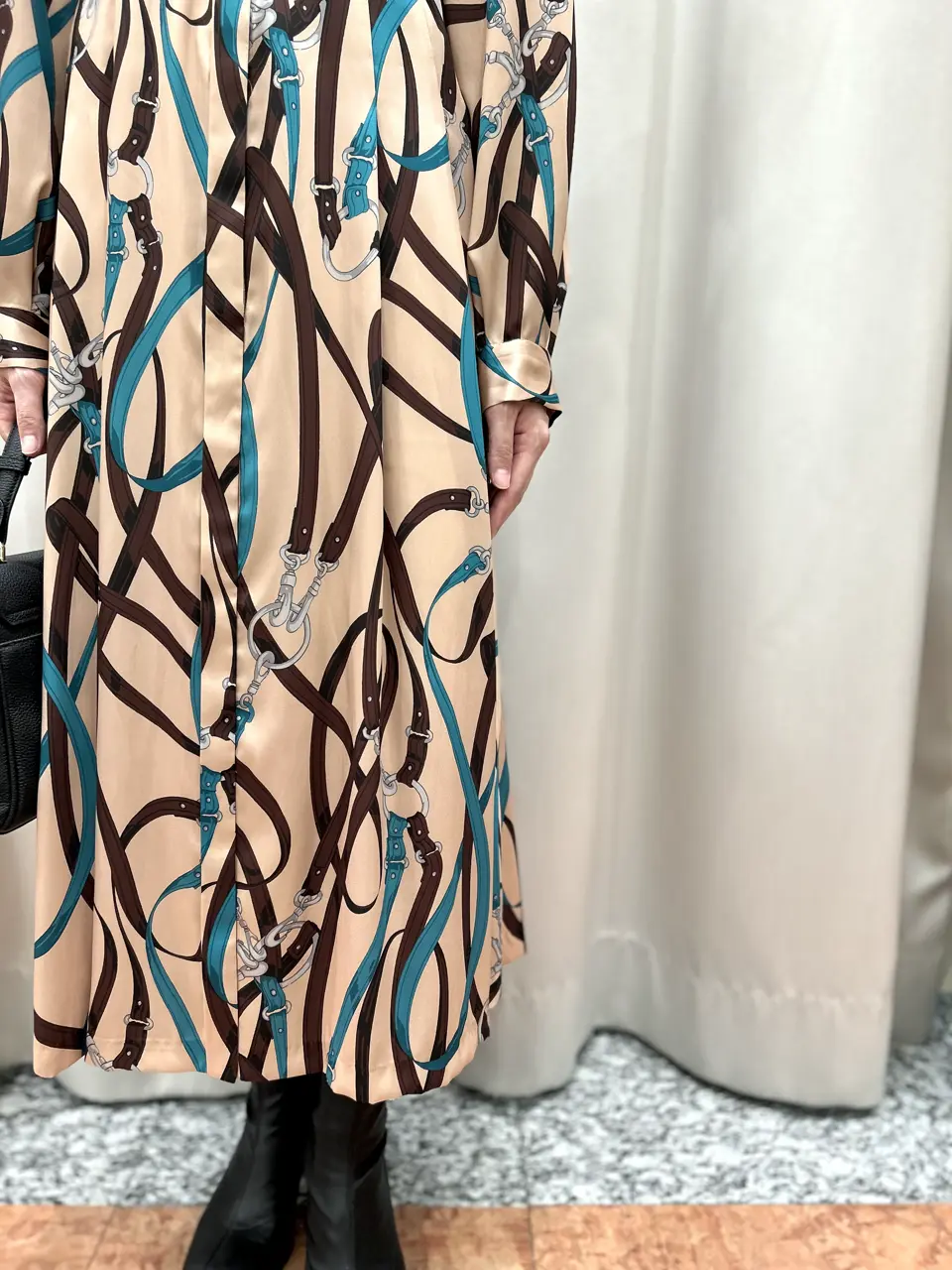 GRACE CONTINENTAL The Banquet eri コーディネート画像