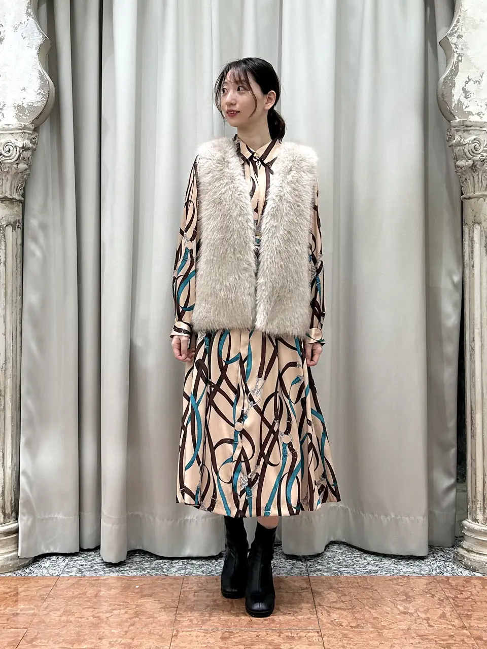  eri コーディネート画像