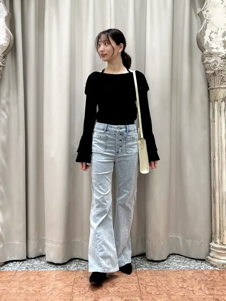 GRACE CONTINENTAL The Banquet eri コーディネート画像