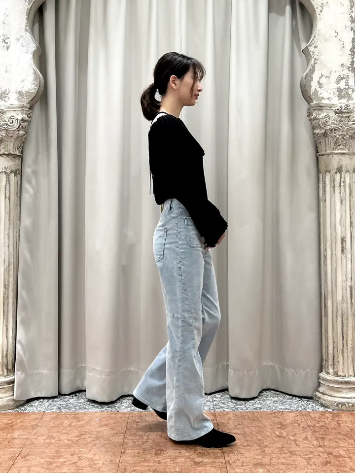 GRACE CONTINENTAL The Banquet eri コーディネート画像