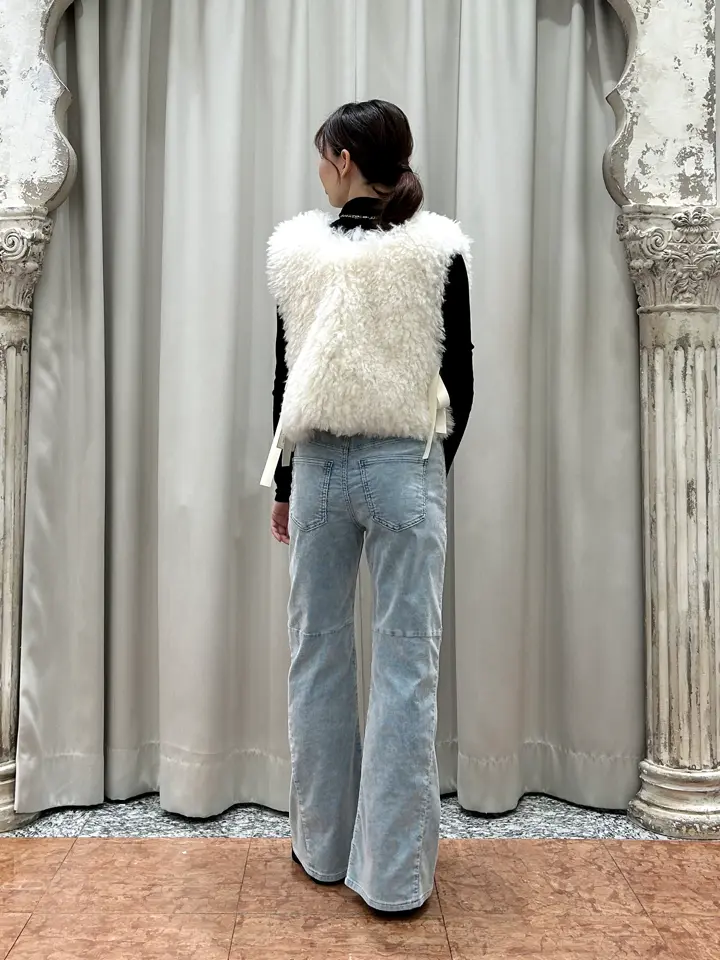 GRACE CONTINENTAL The Banquet eri コーディネート画像